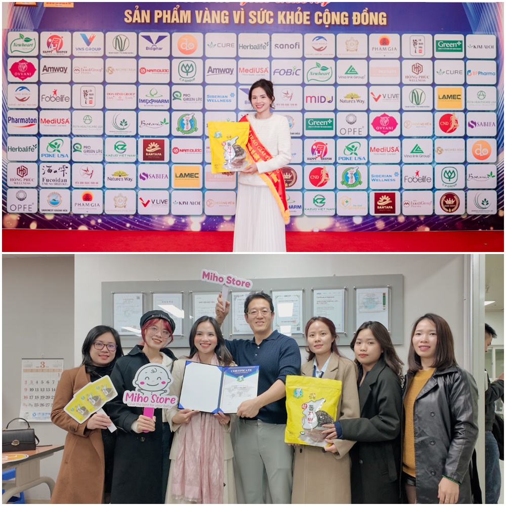 Miho Store bứt phá sau nửa năm tái xuất, tăng trưởng bền vững cùng văn hoá “Biết ơn - Không giới hạn”- Ảnh 2.