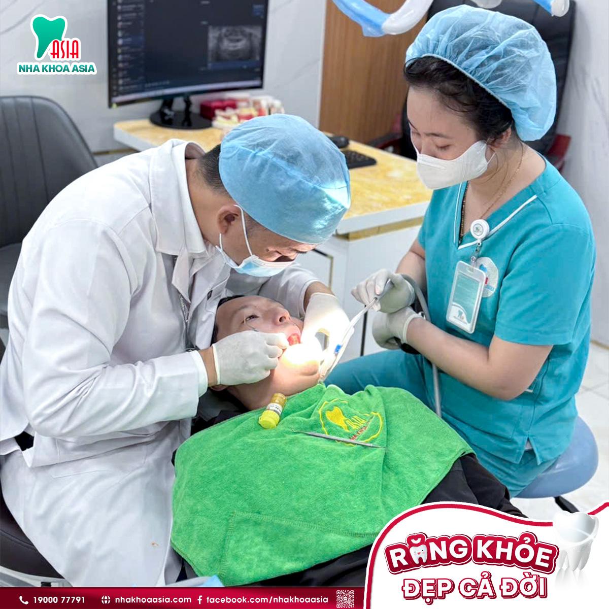 Bác sĩ Nha khoa Asia – Gìn giữ nụ cười Việt trong không khí 80 năm đầy tự hào- Ảnh 3.