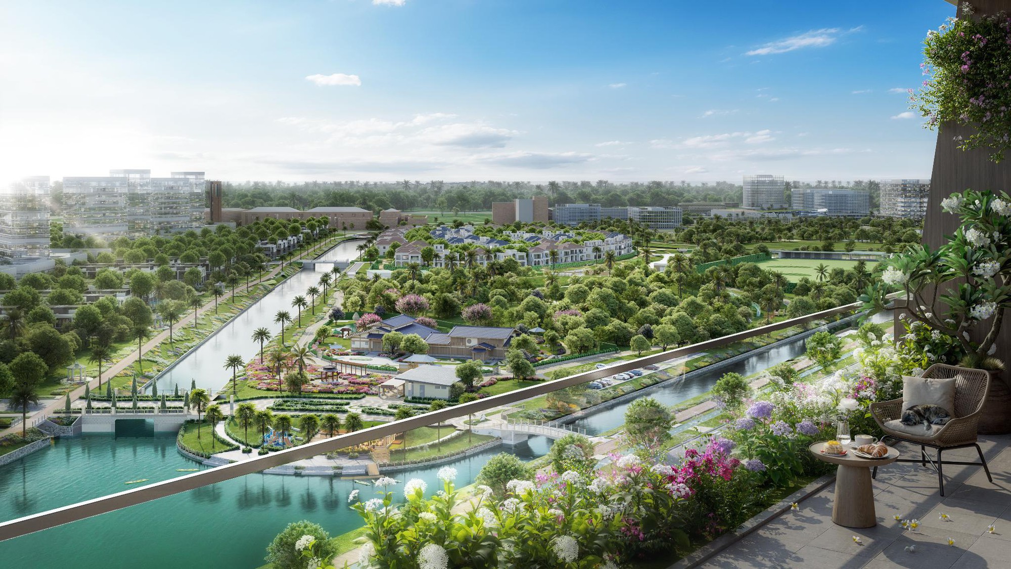 Solaria Rise – Sống xanh giữa trái tim sinh thái Waterpoint- Ảnh 3.