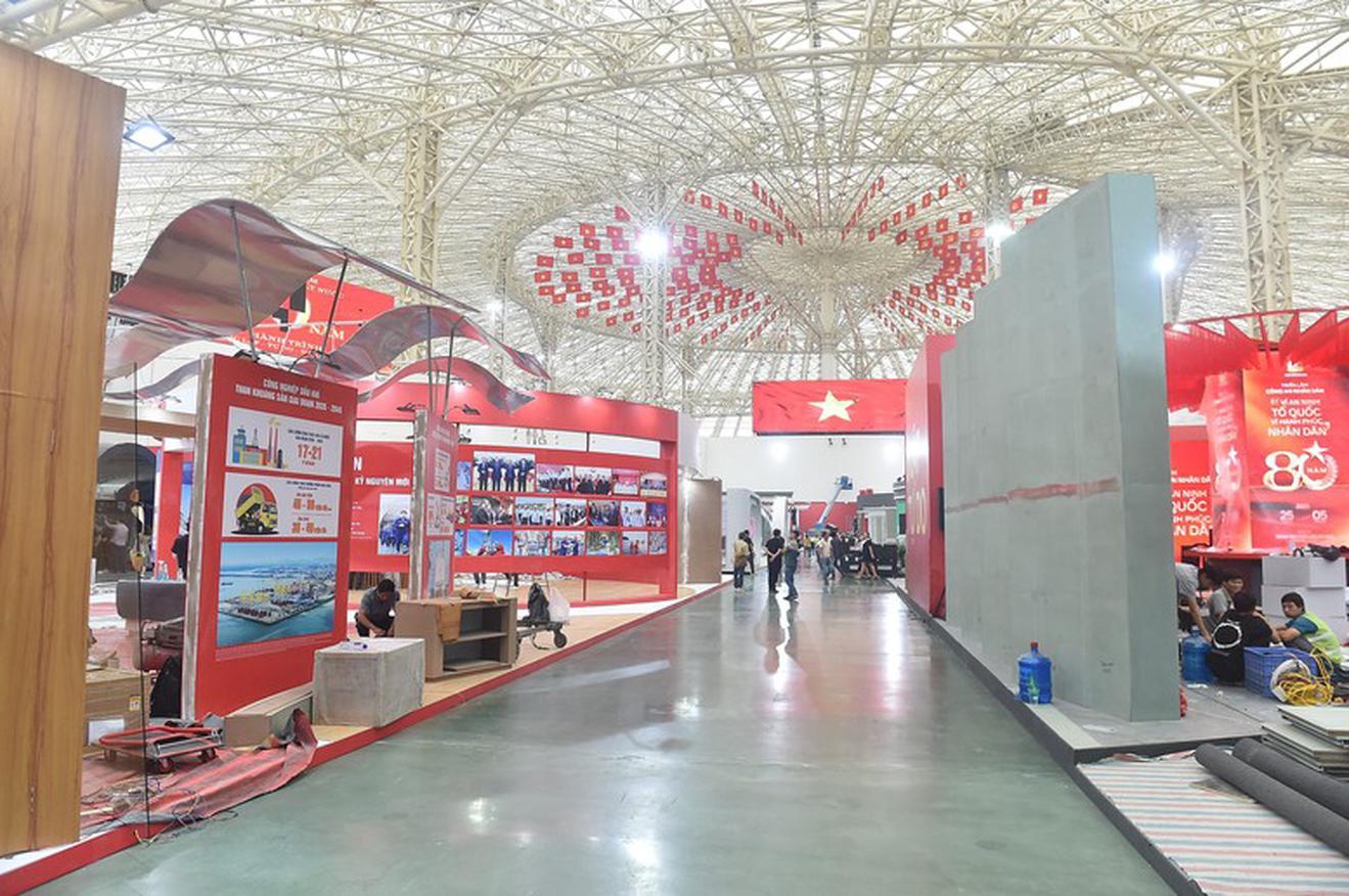 Masterise Group tự hào góp mặt tại triển lãm Thành tựu Đất nước 2025- Ảnh 3.