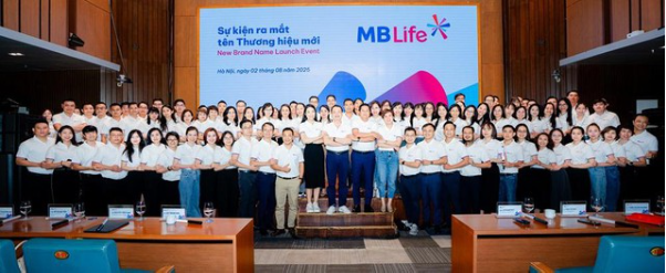 MB Life ra mắt tên thương hiệu mới, định vị bảo hiểm số nhân văn- Ảnh 3.