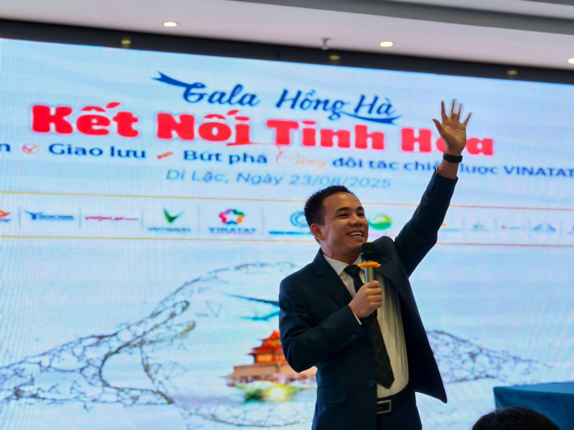 Famtrip Châu Hồng Hà: Hành trình khảo sát du lịch vùng biên chào mừng Quốc khánh 2/9- Ảnh 3.