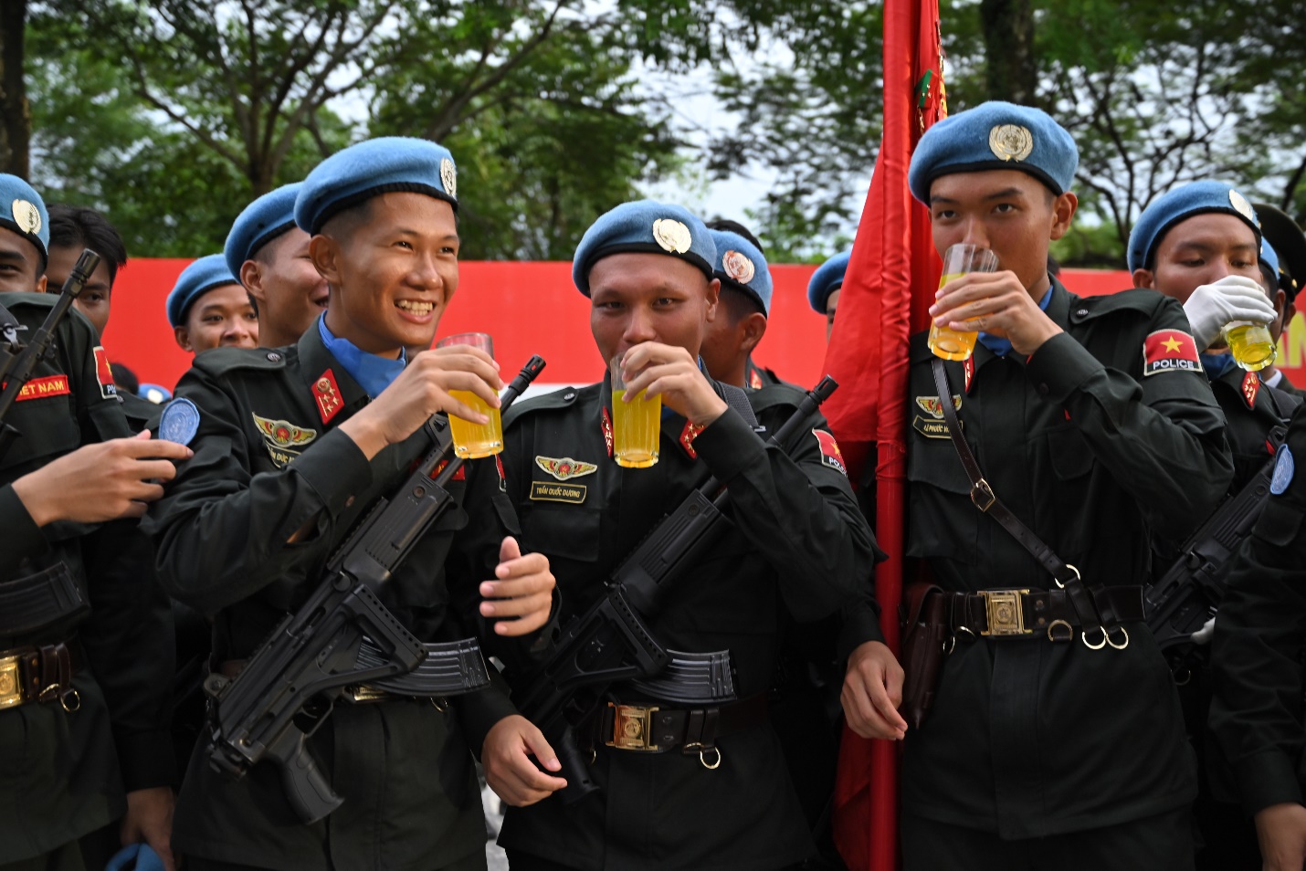 Chào mừng 80 năm Quốc Khánh: Duy trì sức khỏe để tận hưởng trọn vẹn niềm vui đại lễ!- Ảnh 3.