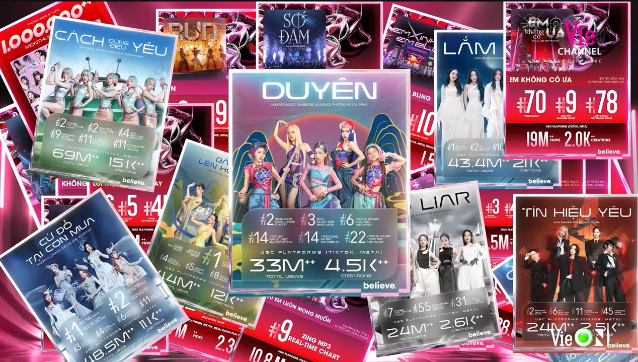 Sau Concert Em Xinh "Say Hi": Nhạc Việt đã sẵn sàng bước ra thế giới?- Ảnh 4. Sau Concert Em Xinh "Say Hi": Nhạc Việt đã sẵn sàng bước ra thế giới?- Ảnh 4.
