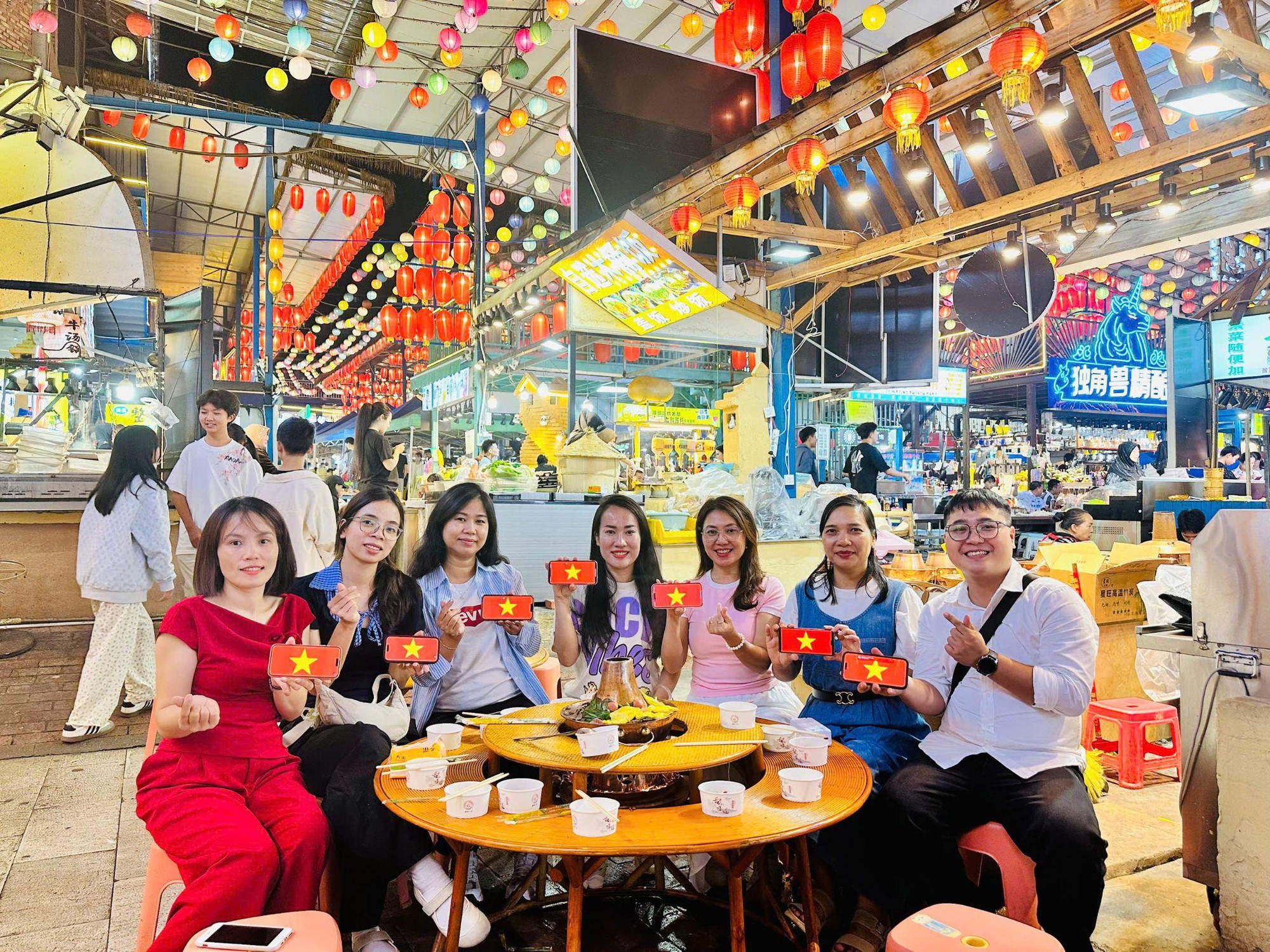 Famtrip Châu Hồng Hà: Hành trình khảo sát du lịch vùng biên chào mừng Quốc khánh 2/9- Ảnh 5.