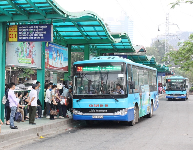 Đi Trung tâm Triển lãm quốc gia ở Đông Anh dễ dàng với 20 tuyến xe buýt: Lộ trình chi tiết- Ảnh 1.