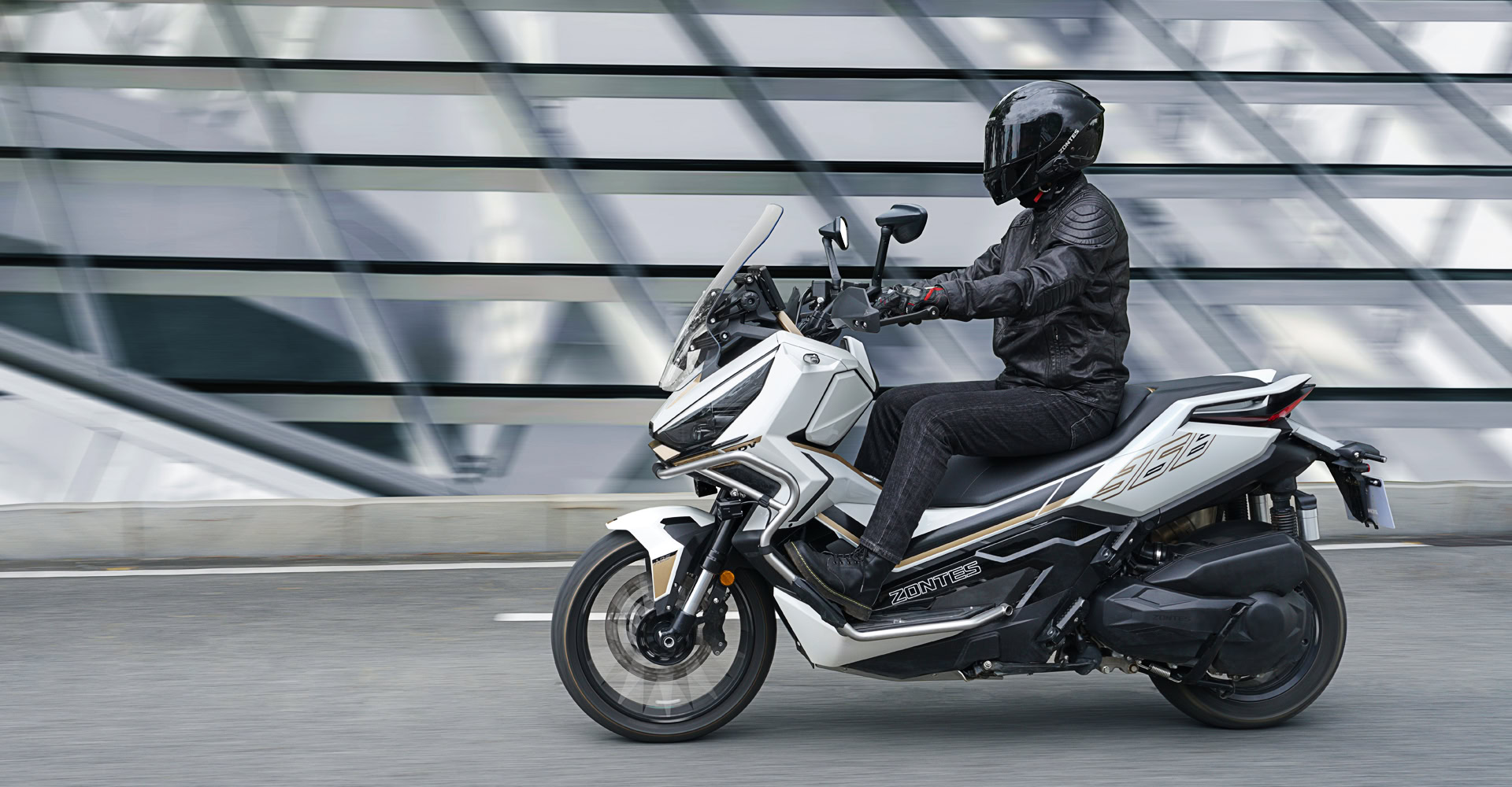 Vừa ra mắt Việt Nam xe tay ga dân phượt thích mê: Sức mạnh và công nghệ vượt xe Honda, Yamaha, giá rẻ hơn- Ảnh 2.