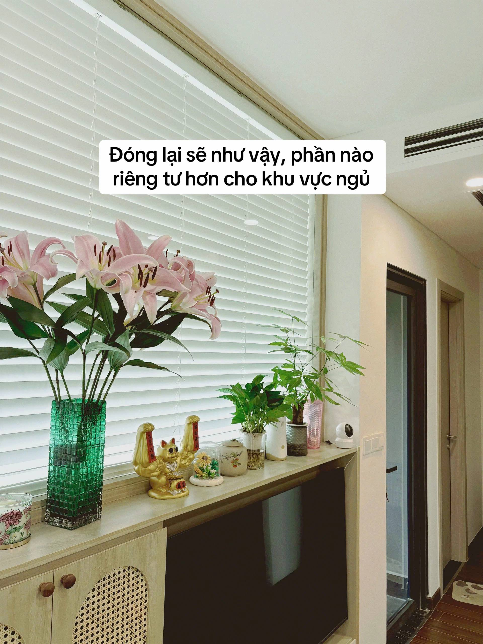Studio 33m² gọn gàng sau khi chi 70 triệu cải tạo - "view triệu đô" và khu 1 khiến ai cũng bất ngờ- Ảnh 13.