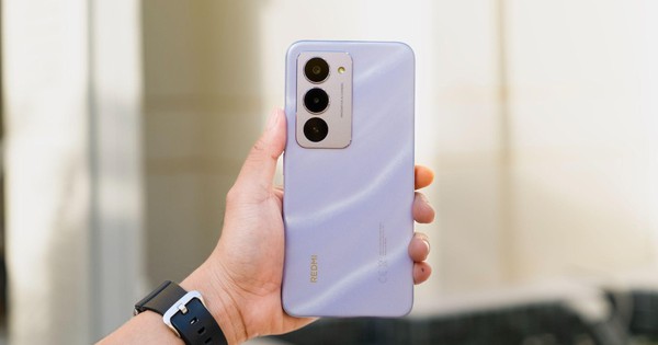 Redmi 15 – Smartphone phổ thông toàn diện, tối ưu cho tài xế công nghệ- Ảnh 1.