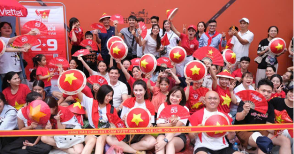 Diễu binh Quốc khánh: 67 điểm phát miễn phí nhu yếu phẩm phục vụ người dân- Ảnh 1.