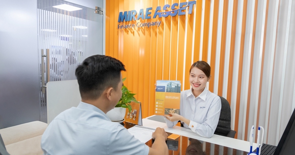 Tài chính Mirae Asset duy trì đà tăng trưởng, lợi nhuận nửa đầu năm bứt phá- Ảnh 1.