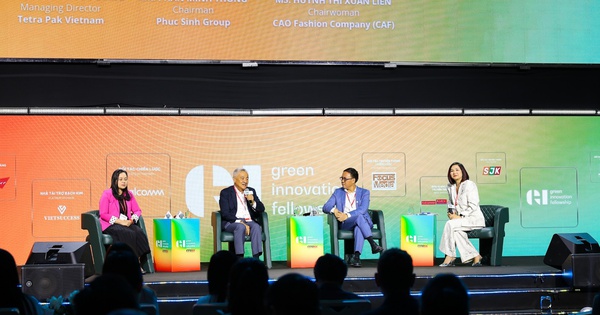 InnoEx 2025: Khi chuyển đổi xanh trở nên bắt buộc và rõ hình dung với cộng đồng doanh nghiệp- Ảnh 1.