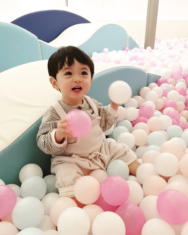 Dấu hiệu của 1 em bé có cá tính đặc biệt- Ảnh 3.