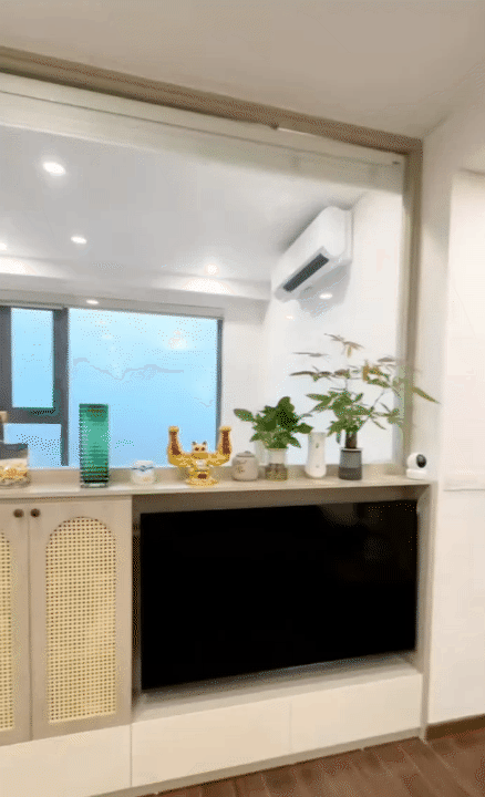 Studio 33m² gọn gàng sau khi chi 70 triệu cải tạo - "view triệu đô" và khu 1 khiến ai cũng bất ngờ- Ảnh 14.