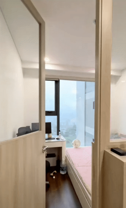 Studio 33m² gọn gàng sau khi chi 70 triệu cải tạo - "view triệu đô" và khu 1 khiến ai cũng bất ngờ- Ảnh 15.
