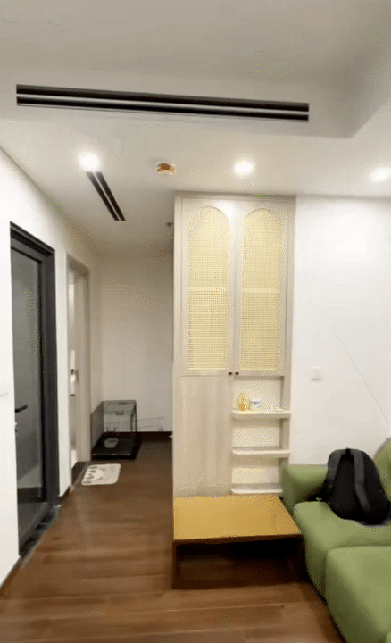 Studio 33m² gọn gàng sau khi chi 70 triệu cải tạo - "view triệu đô" và khu 1 khiến ai cũng bất ngờ- Ảnh 20.