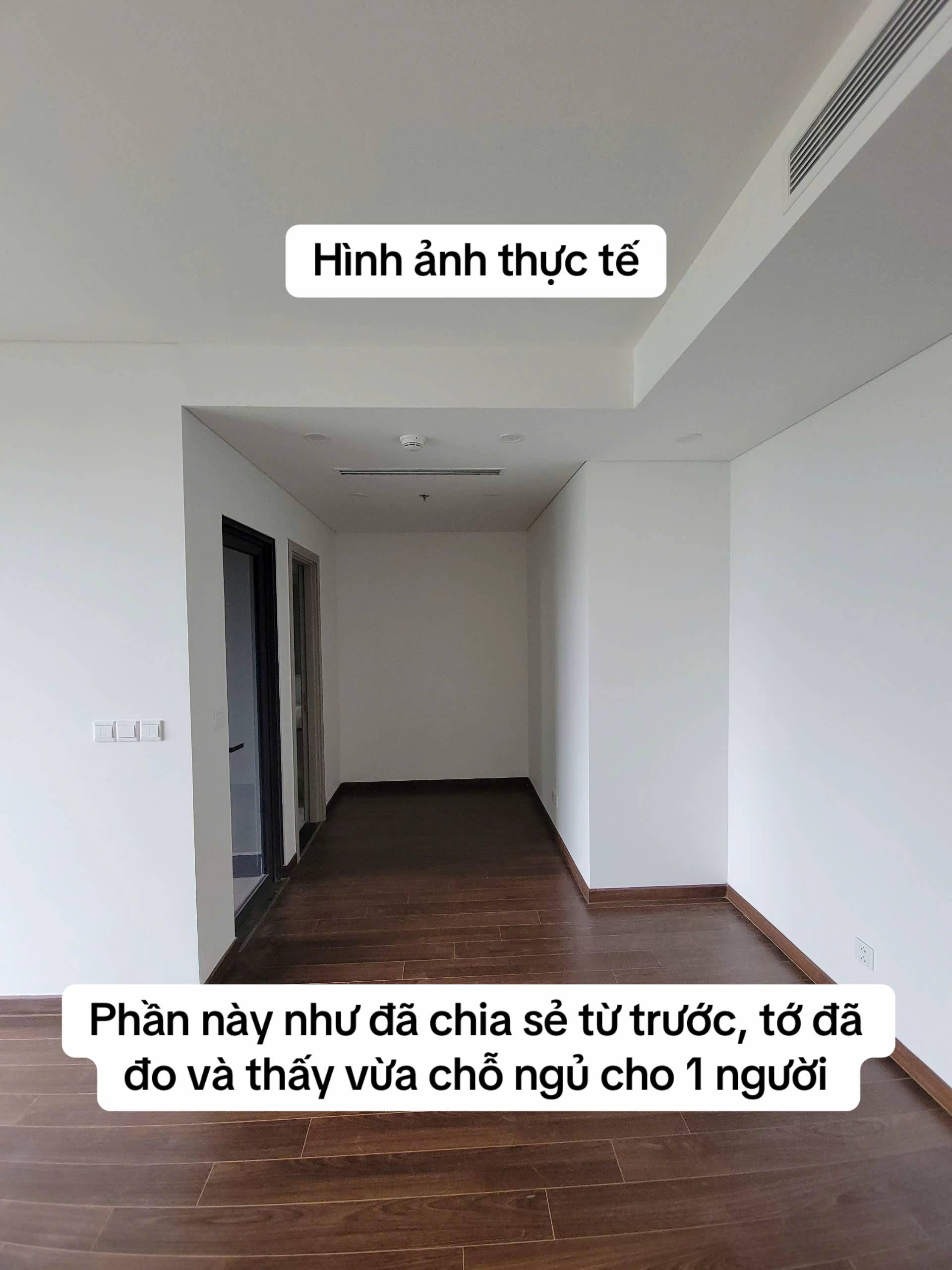 Studio 33m² gọn gàng sau khi chi 70 triệu cải tạo - "view triệu đô" và khu 1 khiến ai cũng bất ngờ- Ảnh 6.