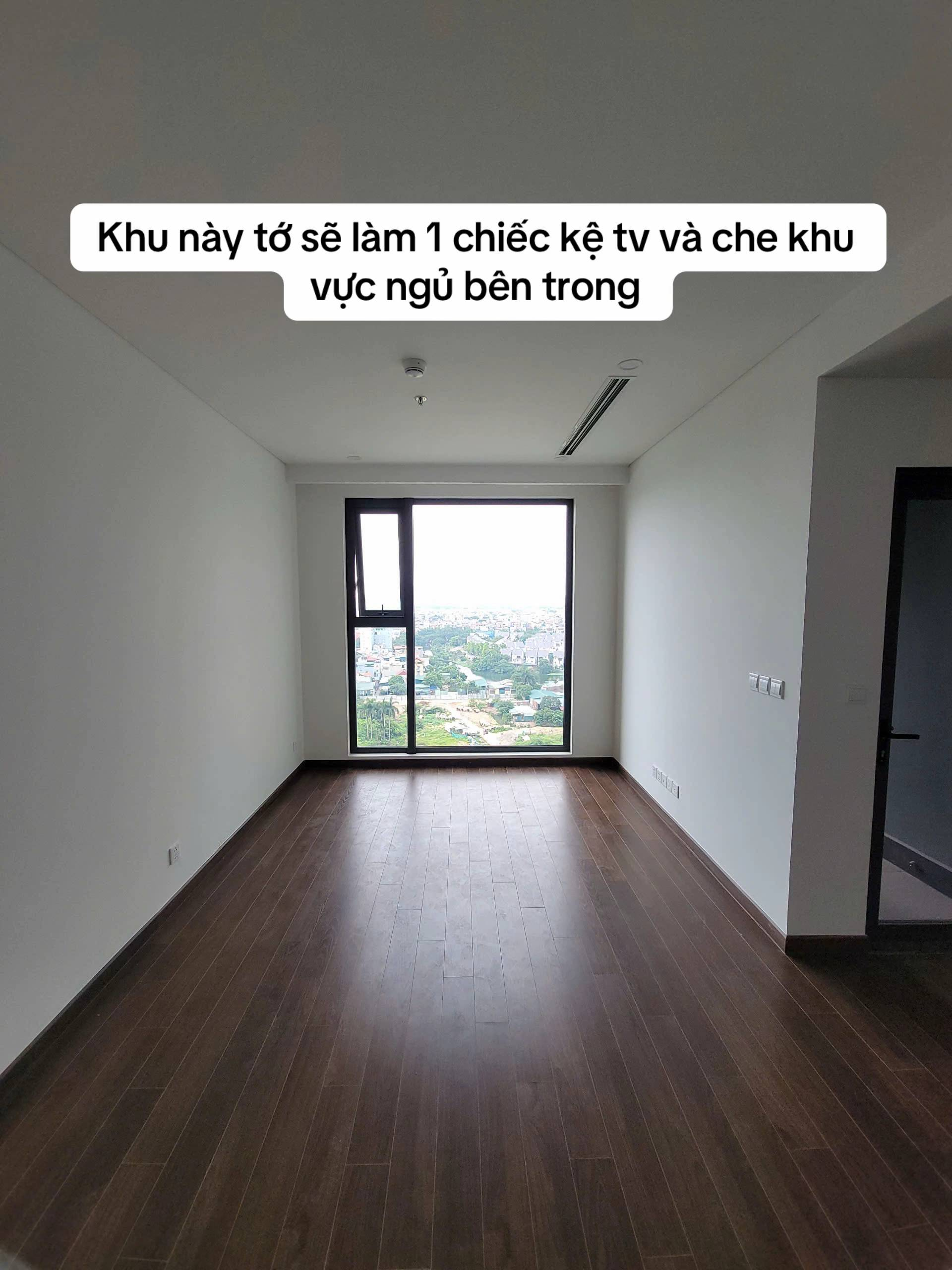 Studio 33m² gọn gàng sau khi chi 70 triệu cải tạo - "view triệu đô" và khu 1 khiến ai cũng bất ngờ- Ảnh 3.