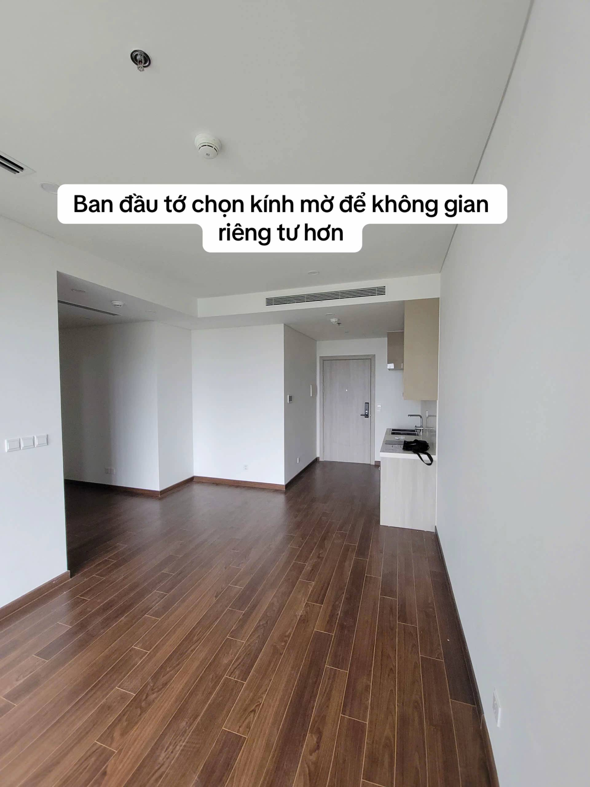 Studio 33m² gọn gàng sau khi chi 70 triệu cải tạo - "view triệu đô" và khu 1 khiến ai cũng bất ngờ- Ảnh 4.