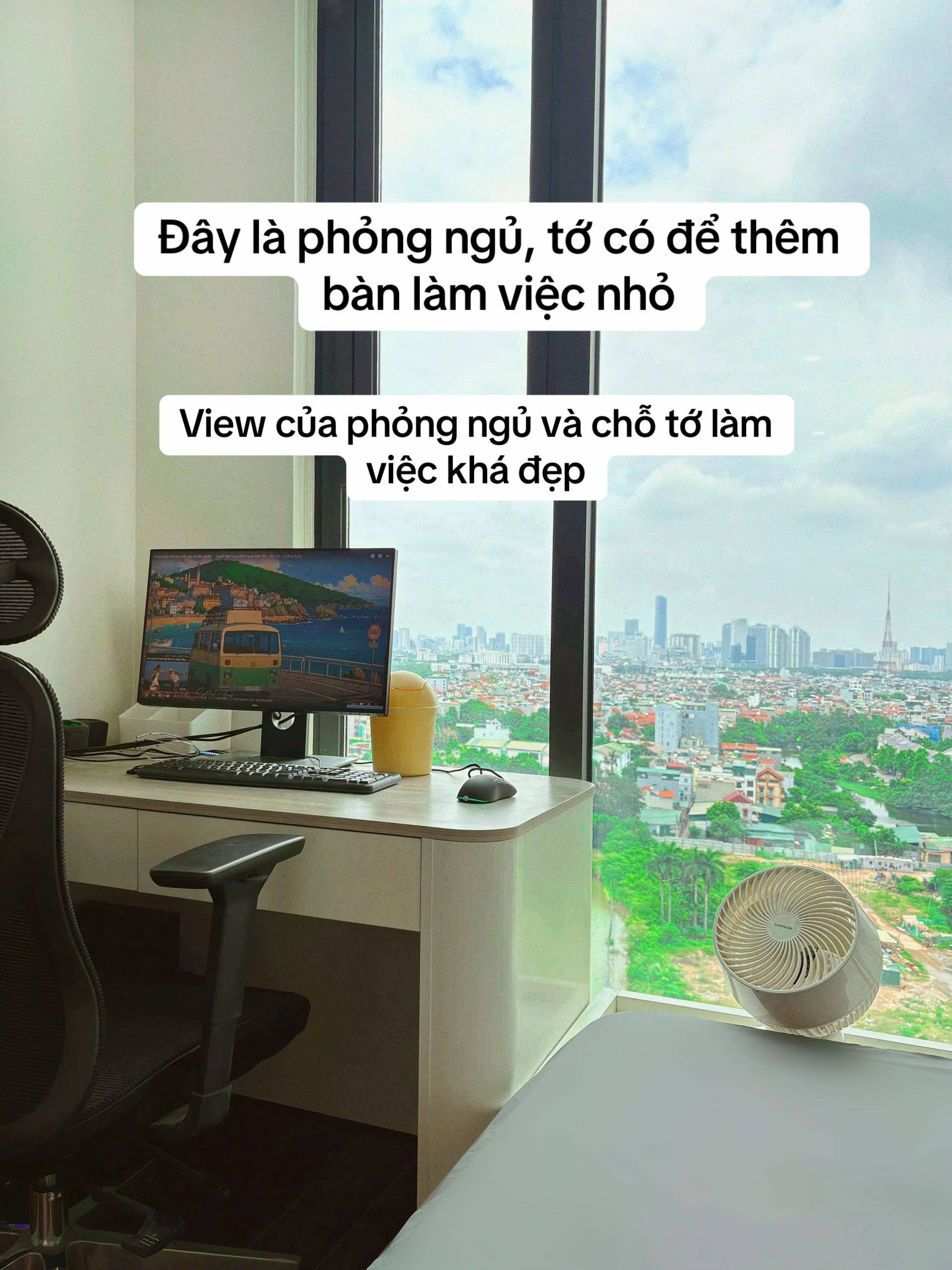 Studio 33m² gọn gàng sau khi chi 70 triệu cải tạo - "view triệu đô" và khu 1 khiến ai cũng bất ngờ- Ảnh 16.