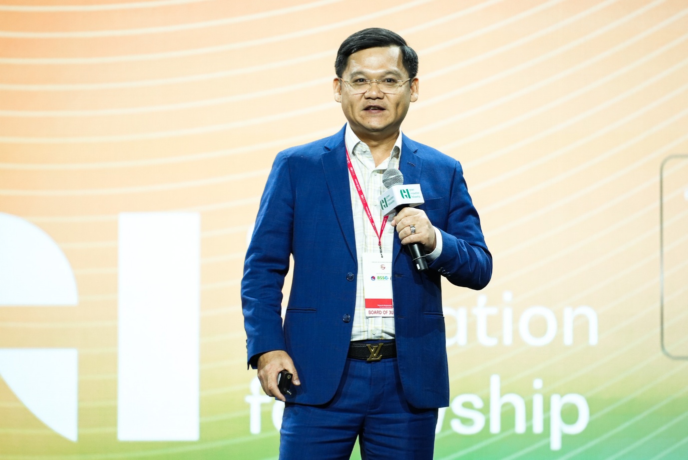 InnoEx 2025: Khi chuyển đổi xanh trở nên bắt buộc và rõ hình dung với cộng đồng doanh nghiệp- Ảnh 3.