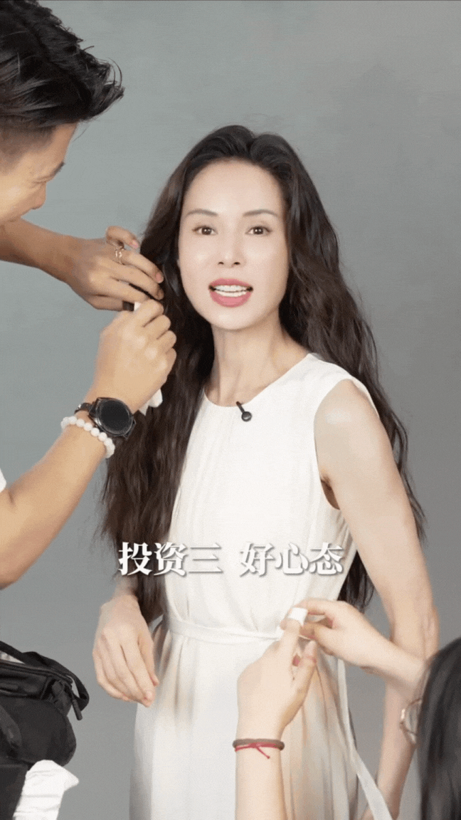 Lý Nhược Đồng: "Tôi đã đầu tư cho chính mình như một “cổ phiếu dài hạn”, và gặt hái trái ngọt ở tuổi 59 - Ảnh 3.