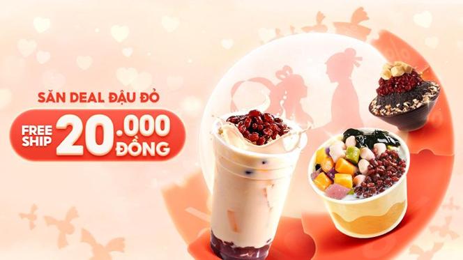 Thất Tịch năm nay, thử ngay loạt món mới từ đậu đỏ để tình duyên khởi sắc- Ảnh 1. Thất Tịch năm nay, thử ngay loạt món mới từ đậu đỏ để tình duyên khởi sắc- Ảnh 1.