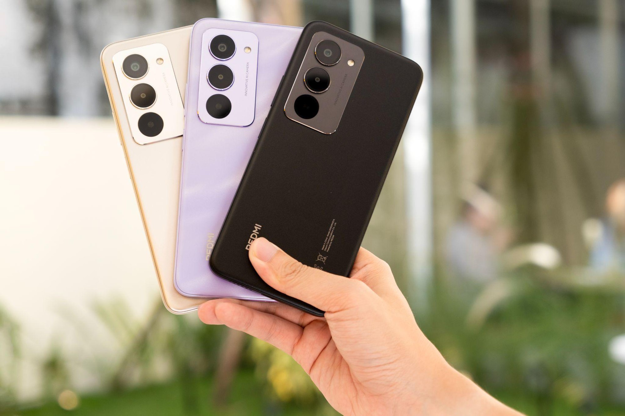 Redmi 15 – Smartphone phổ thông toàn diện, tối ưu cho tài xế công nghệ- Ảnh 2.