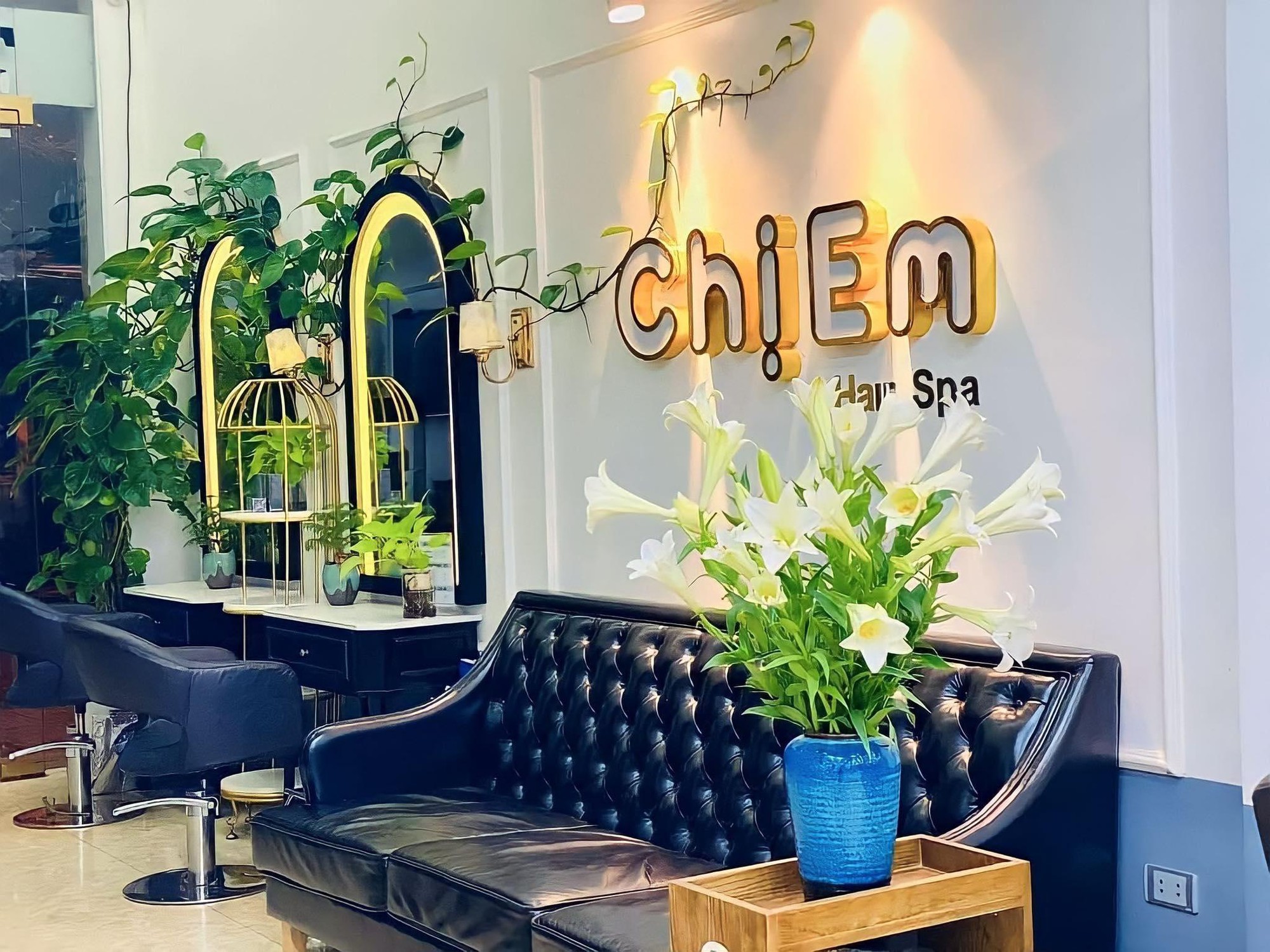 Salon giúp bạn “lột xác” rực rỡ check-in dịp Quốc khánh 2/9- Ảnh 3.