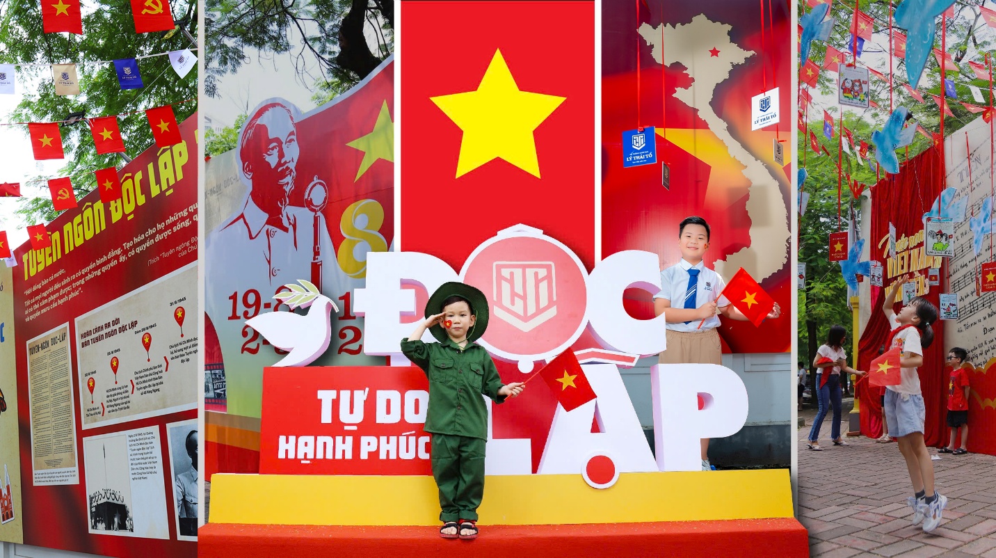 “Bảo tàng ký ức” - điểm check-in 2/9 gây sốt giữa lòng Hà Nội- Ảnh 1.