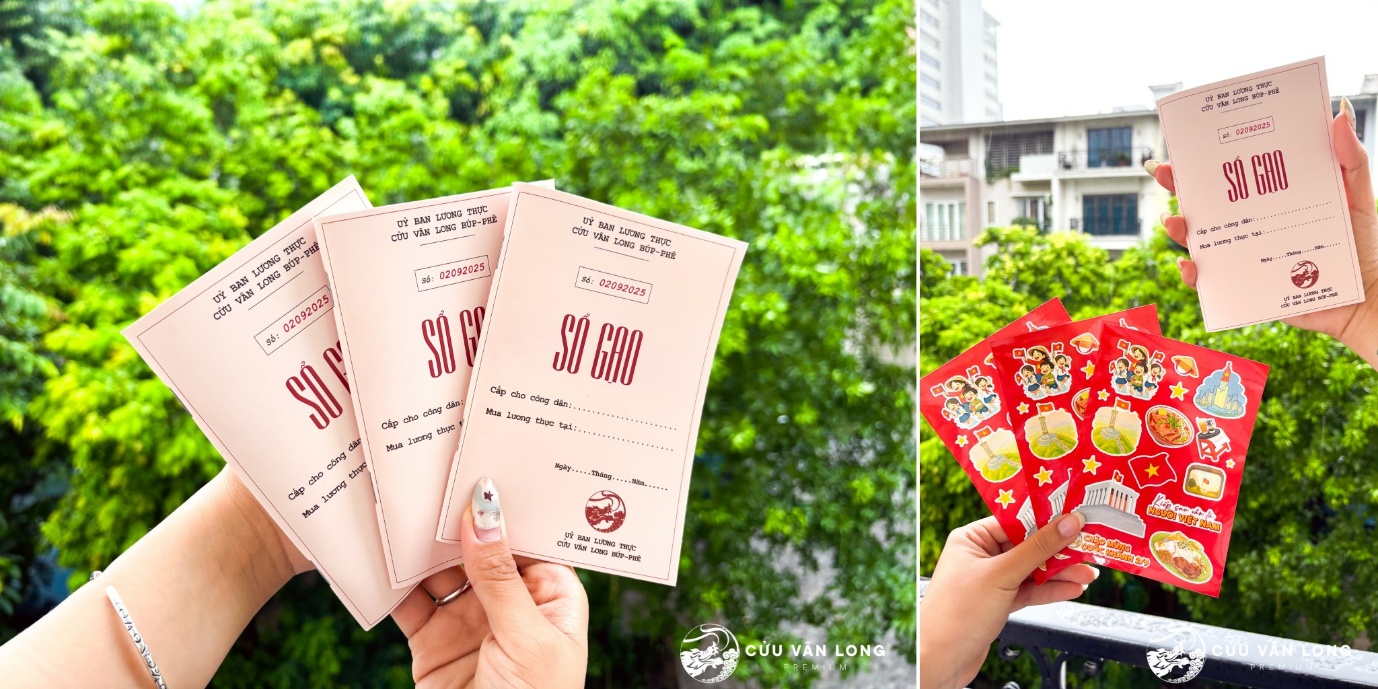 Cửu Vân Long Premium rực rỡ sắc đỏ đón Quốc khánh- Ảnh 3. Cửu Vân Long Premium rực rỡ sắc đỏ đón Quốc khánh- Ảnh 3.