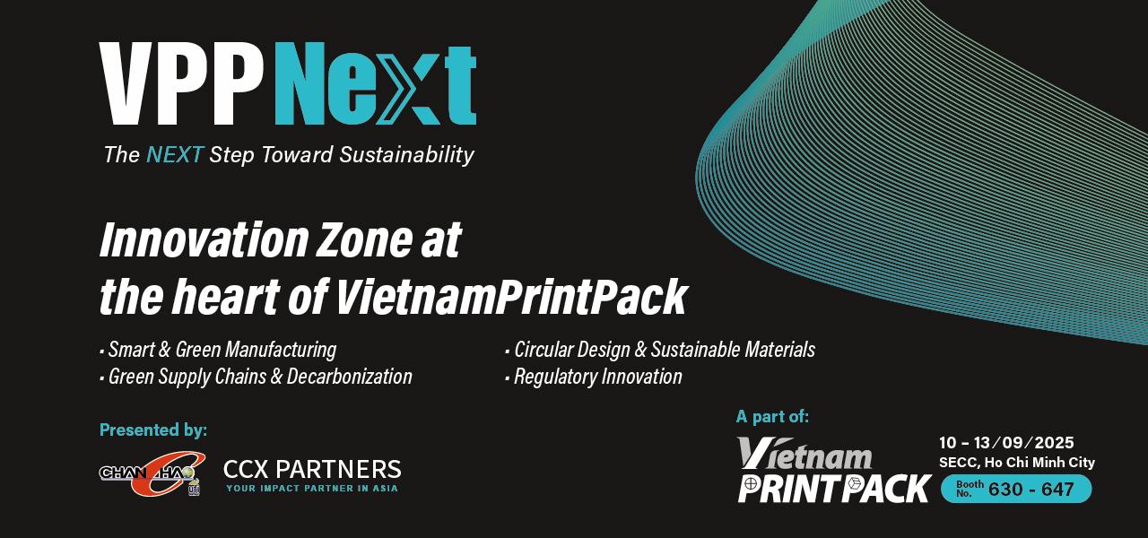 VietnamPrintPack 2025: Nền tảng máy móc ngành in ấn bao bì- Ảnh 3.