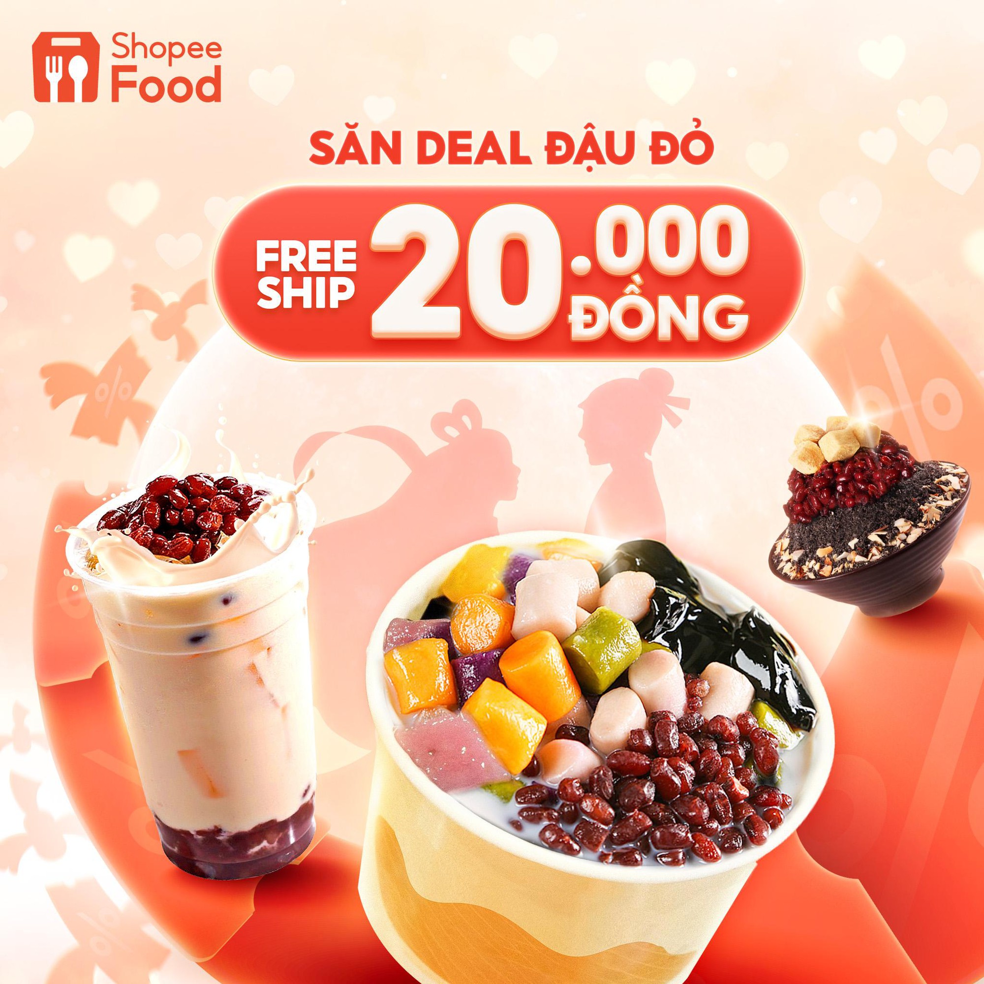 Thất Tịch năm nay, thử ngay loạt món mới từ đậu đỏ để tình duyên khởi sắc- Ảnh 3. Thất Tịch năm nay, thử ngay loạt món mới từ đậu đỏ để tình duyên khởi sắc- Ảnh 3.