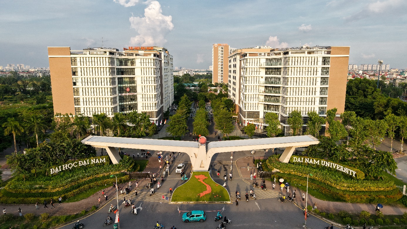 Tuyển sinh 2025: Đại học Đại Nam xét tuyển bổ sung 42 ngành học hấp dẫn- Ảnh 3.