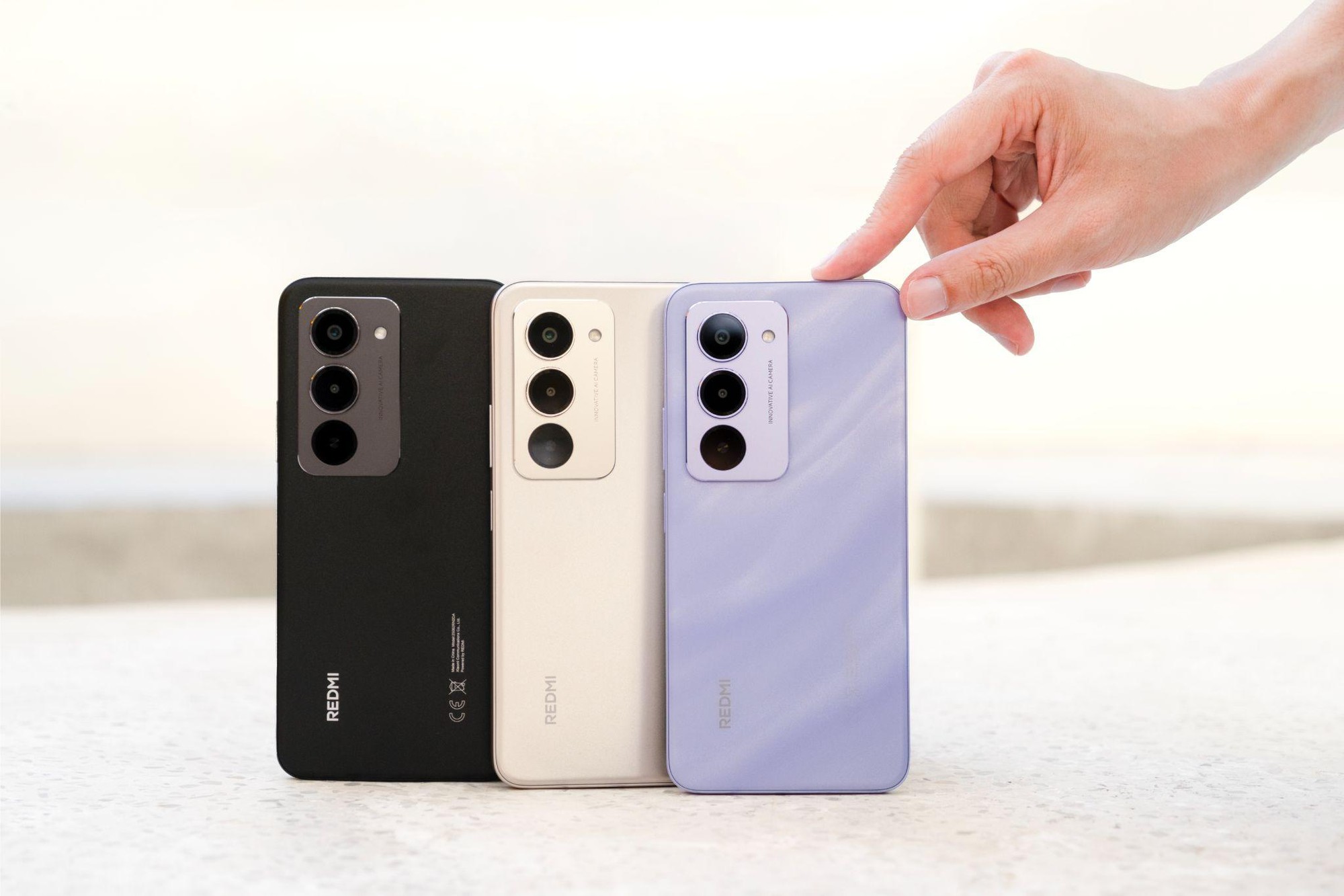 Redmi 15 – Smartphone phổ thông toàn diện, tối ưu cho tài xế công nghệ- Ảnh 3.