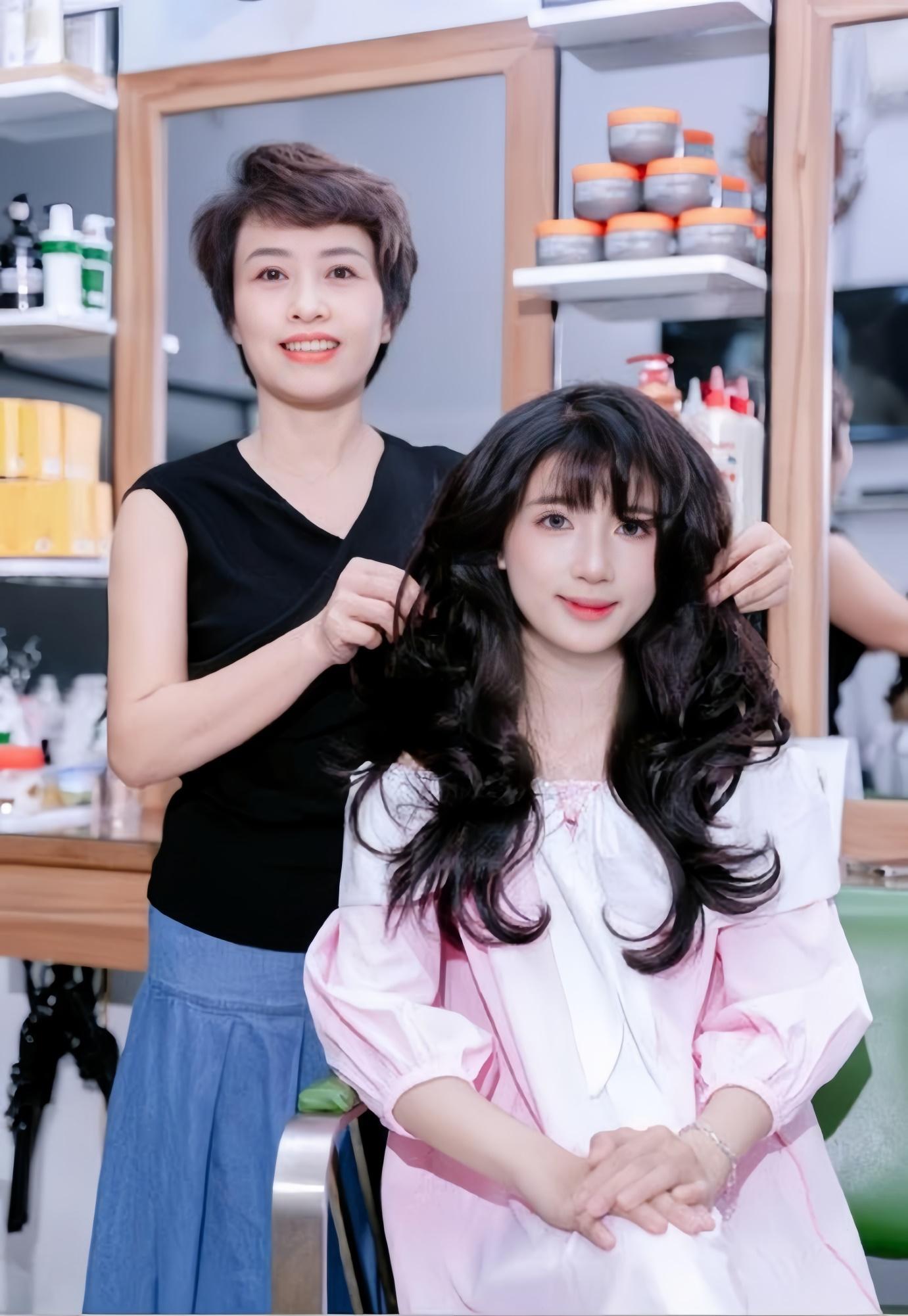 Salon giúp bạn “lột xác” rực rỡ check-in dịp Quốc khánh 2/9- Ảnh 5.