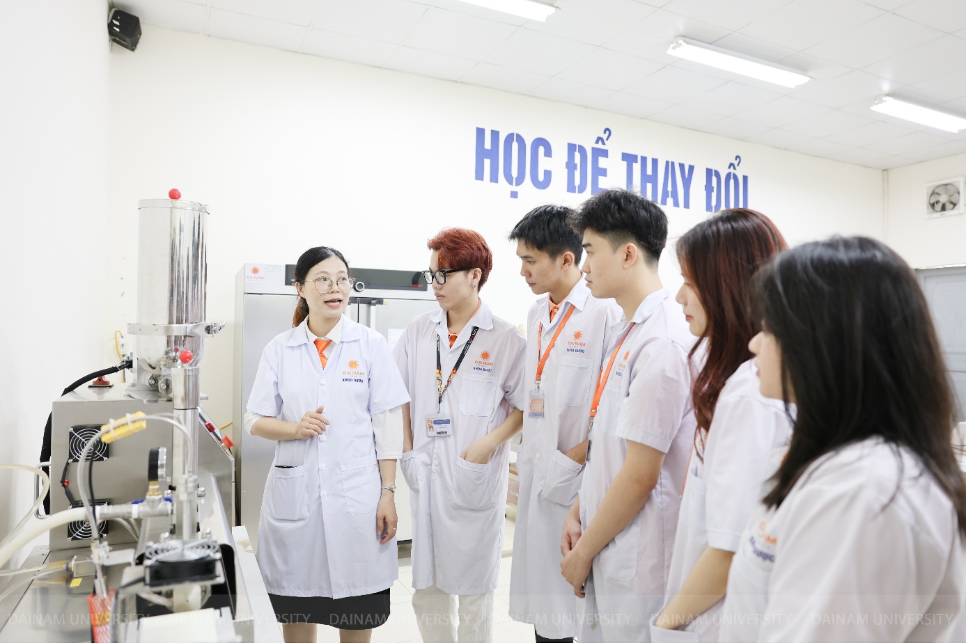 Tuyển sinh 2025: Đại học Đại Nam xét tuyển bổ sung 42 ngành học hấp dẫn- Ảnh 4.