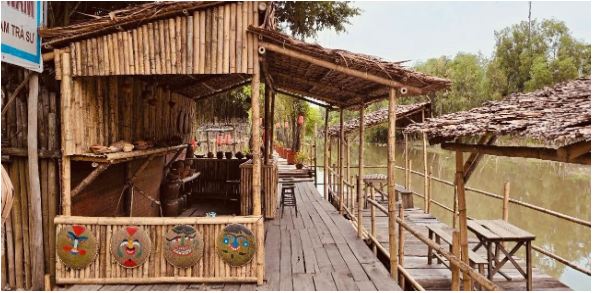 "Chơi mà học – Học mà vui: tuổi thơ về với Trà Sư"- Ảnh 4.