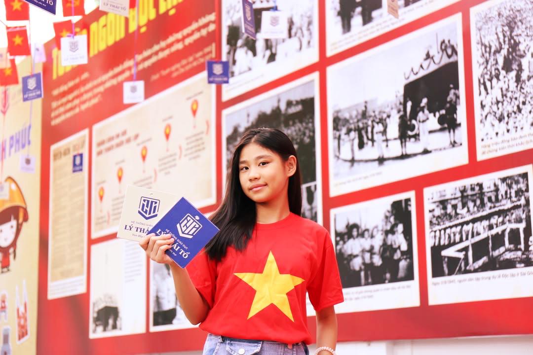“Bảo tàng ký ức” - điểm check-in 2/9 gây sốt giữa lòng Hà Nội- Ảnh 5.