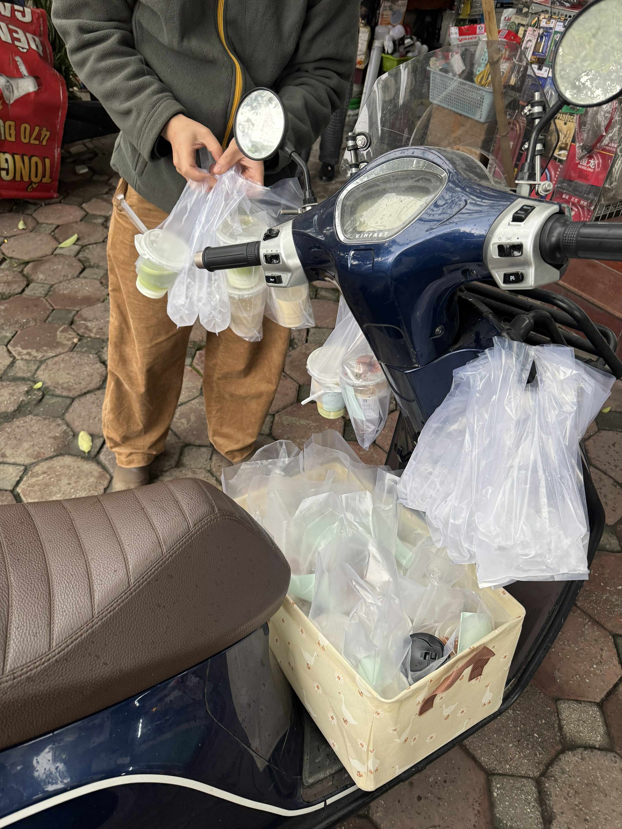 Chỉ từ vài trăm nghìn tiền vốn: Chị em công sở khởi nghiệp online, lời đều đặn nhờ chịu khó- Ảnh 7. Chỉ từ vài trăm nghìn tiền vốn: Chị em công sở khởi nghiệp online, lời đều đặn nhờ chịu khó- Ảnh 7.