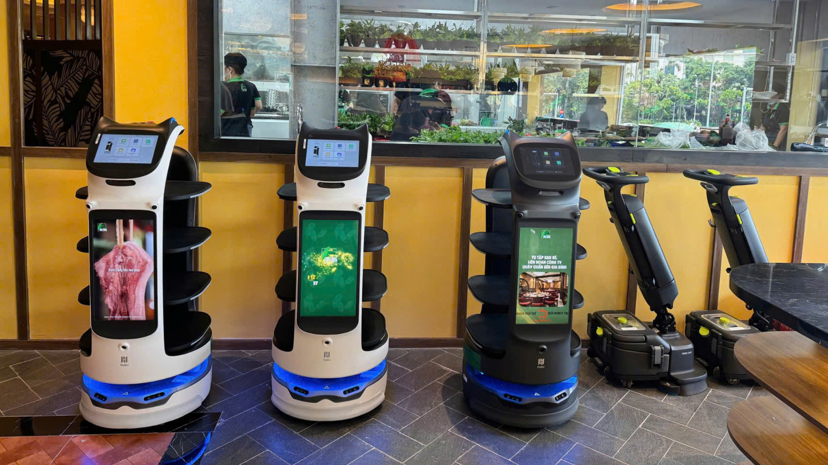Roboworld – Hiện thực hóa giấc mơ robot của người Việt- Ảnh 2.