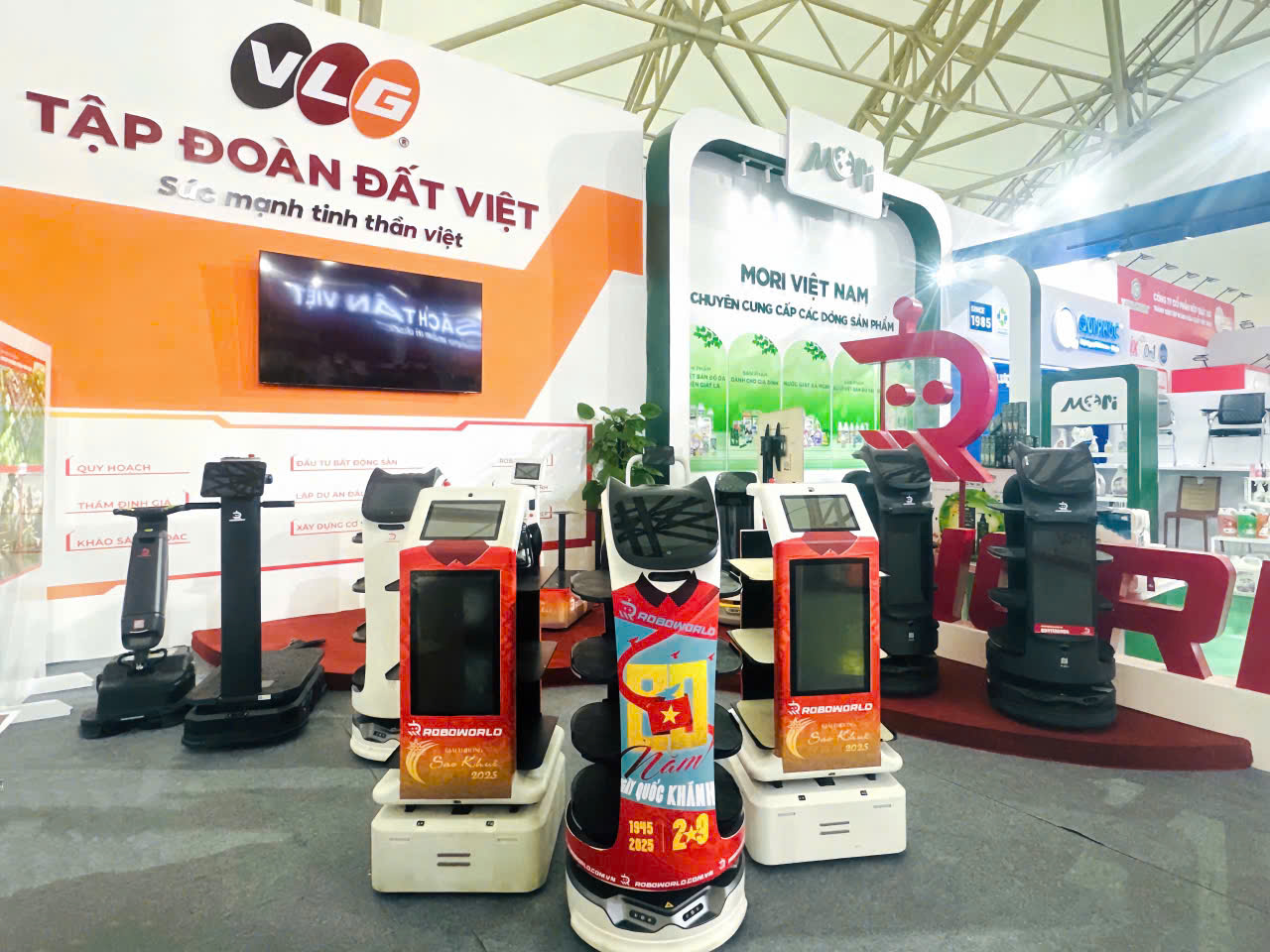 Roboworld – Hiện thực hóa giấc mơ robot của người Việt- Ảnh 3.