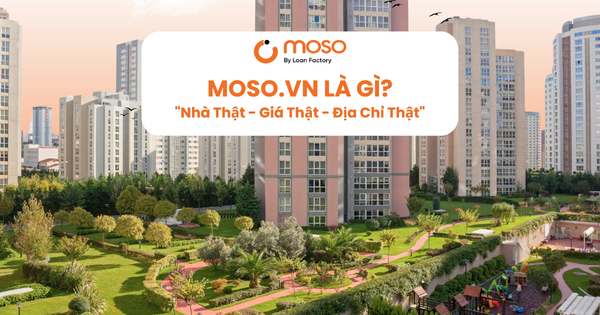 Công ty MOSO hứa hẹn mang thị trường bất động sản về đúng quỹ đạo- Ảnh 1.
