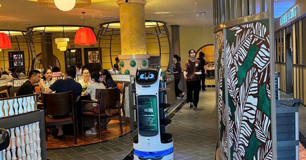 Roboworld – Hiện thực hóa giấc mơ robot của người Việt- Ảnh 1.