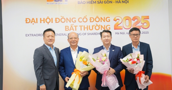 Bảo hiểm BSH tổ chức thành công Đại hội đồng cổ đông bất thường 2025- Ảnh 1.