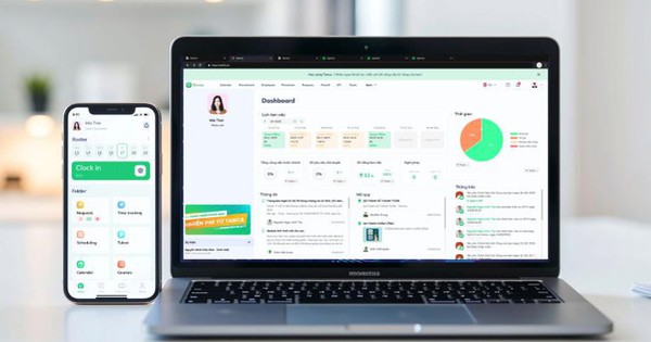 Làn sóng lật đổ trong thị trường HRM: Khi startup Việt thách thức các ông lớn- Ảnh 1.