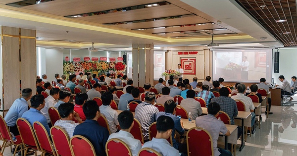 IDI – Gắn kết bền chặt, vươn xa toàn cầu- Ảnh 1.