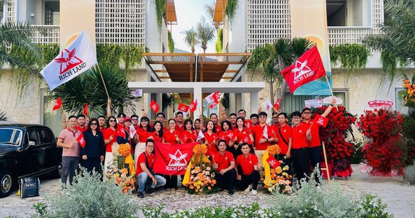 Rich Land Việt Nam chính thức phân phối dự án La Tiên Villa- Ảnh 1.