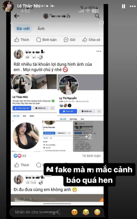 "Ngắm nhiều sẽ phát sinh tình cảm": Cận cảnh nhan sắc hot girl trăm nghìn lượt theo dõi- Ảnh 9.