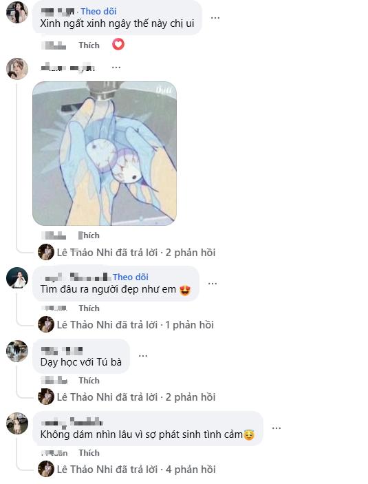 "Ngắm nhiều sẽ phát sinh tình cảm": Cận cảnh nhan sắc hot girl trăm nghìn lượt theo dõi- Ảnh 7.